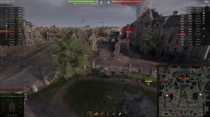 💥 Объект 752 ► почти ХОРОШИЙ ПРЕМ ТАНК 9 уровня ► Обзор 💥