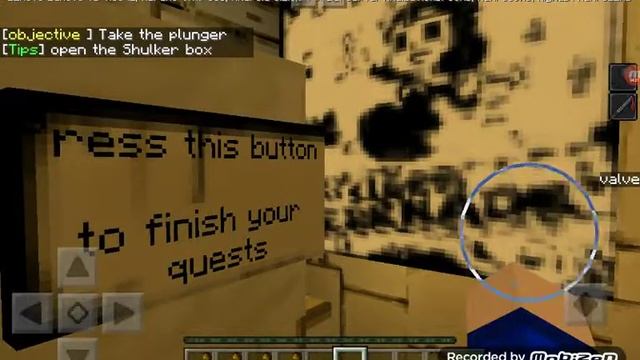 Карта "Bendy and the ink machine". Проходження цієї карти смотреть онлайн