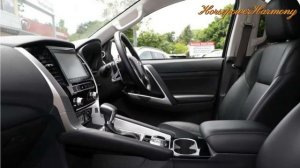 Представлен Mitsubishi Pajero Sport Hybrid 2025 / Прочный внедорожник,