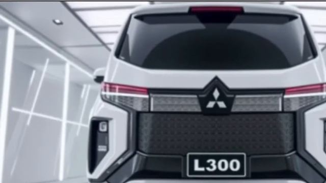 Обзор Mitsubishi Minibus 2026 | Новый дизайн, салон, характеристи?