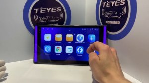 Лучшая магнитола на платформе TS18 4/64 ГБ с RGB подсветкой