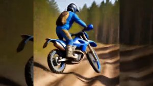 мото песня "ЭНДУРО"