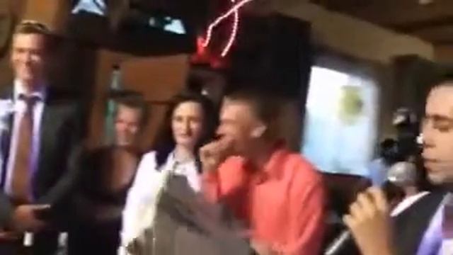 Прикольное поздравление на свадьбу супер 2014 смотреть онлайн