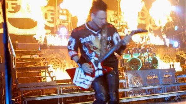 Five Finger Death Punch - Wash It All Away