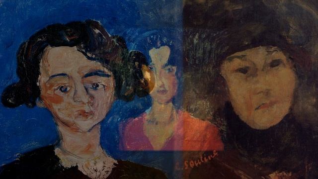 Сутин и его мир