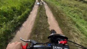 ЕЗДА НА ПИТБАЙКЕ ОТ ПЕРВОГО ЛИЦА