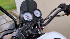 Ветровое стекло на мопед Кольт