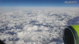 ЛЕТЕТЬ... // Магадан Новосибирск // 2-я серия про отпуск 2025