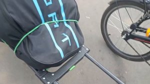 Универсальная тележка для сап борда из Леру Мерлен.