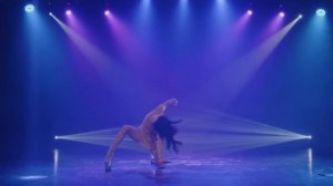 Стрип пластика | Strip plastic SENSUALITY | Olga Panaeva