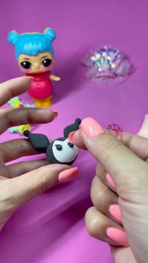 Куроми Воздушный пластилин