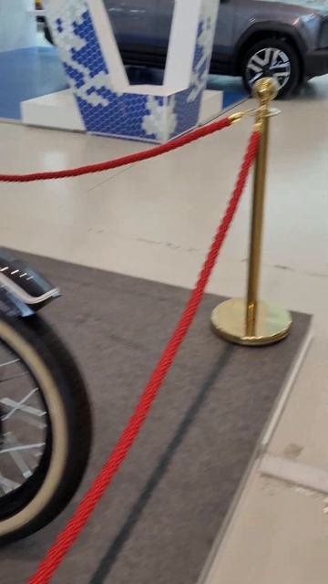 Великий камень, мото экспонаты. 2024