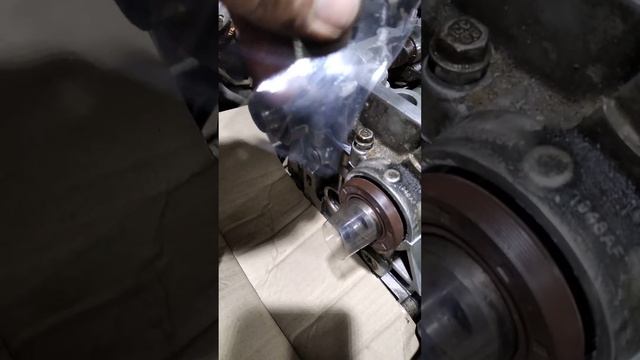 як швидко встановити сальник ваз газ авто і мото