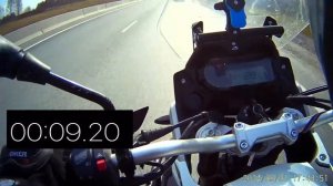 Разгон Kove 500x 0 - 100