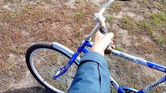 Велосипед Stels Navigator-200. Обзор.