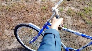 Велосипед Stels Navigator-200. Обзор.