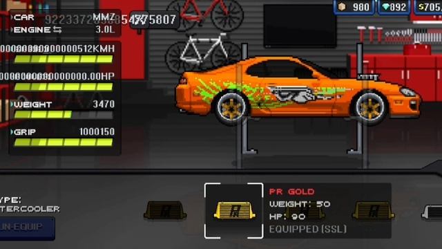 Я СОБРАЛ ОЧЕНЬ БЫСТРУЮ СУРРУ смотреть онлайн