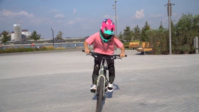 ТОП трюков для начинающих райдеров: РАЗВОРОТ!