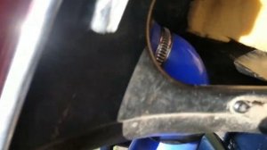 Воздушный фильтр от дельты на мопед альфа.