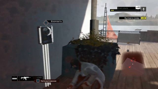 WatchDogs - Пример для подражания Часть№19 смотреть онлайн