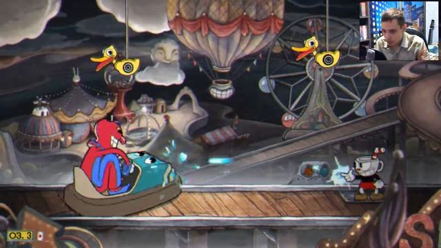Cuphead | Карнавальная суета | #11 смотреть онлайн