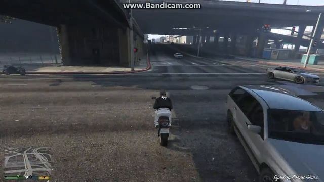 ПРИКОЛЬНЫЕ ТРЮКИ В GTA 5 (ВЫПУСК 2) СМОТРЕТЬ ДО КОНЦА. смотреть онлайн