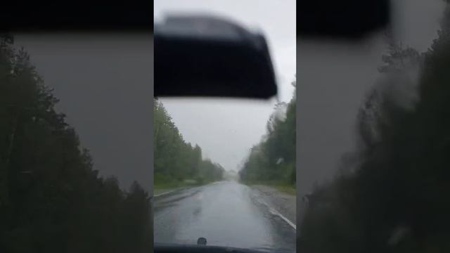 Авто поездка Москва - Пенза