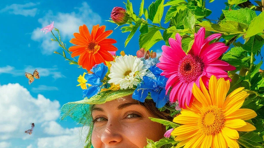 СП"А лето цвета... 3".Вступление смотреть онлайн