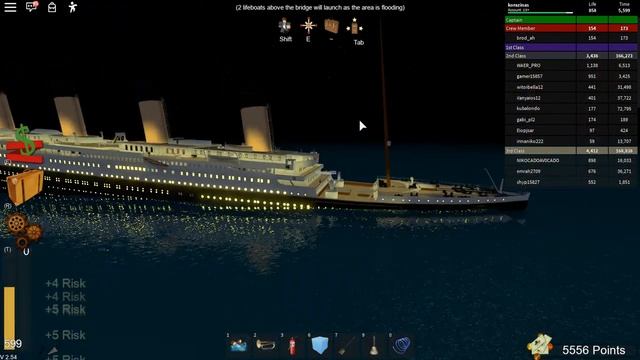 №? ПУТЕШЕСТВИЕ НА ТИТАНИКЕ В РОБЛОКС [ROBLOX TITANIC] смотреть онлайн