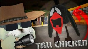 😱История ТОЛ ЧИКЕНА в ЧИКЕН ГАН! ＊＊ХОРРОР История＊＊