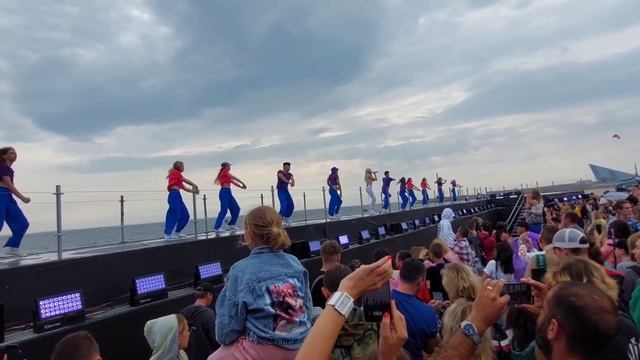 Esmi - фрау / Vk fest 2022/ спб смотреть онлайн