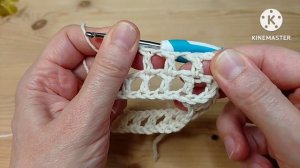 Стильный и простой болеро крючком #вязаниекрючком