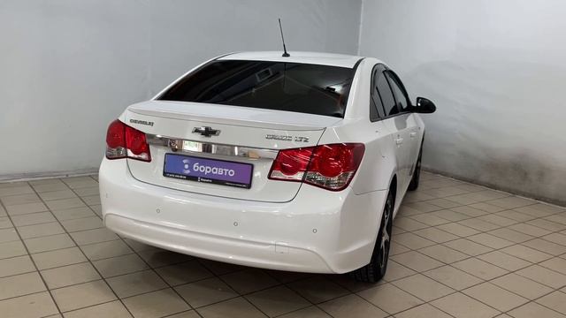 CHEVROLET CRUZE