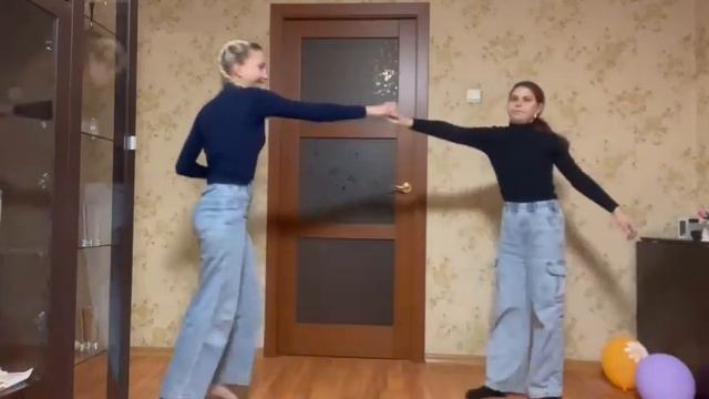 танец НЕДЕТСКОЕ ВРЕМЯ