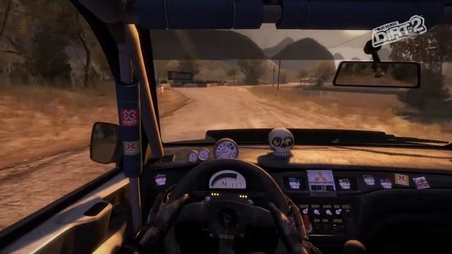 💫Colin Mcrae Dirt 2💫 - Китай - [#4]