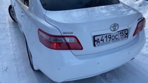 Тойота Камри 40 2010 г механика- в продаже!