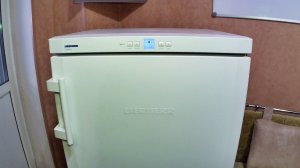 Ремонт электронного модуля морозильной камеры Liebherr