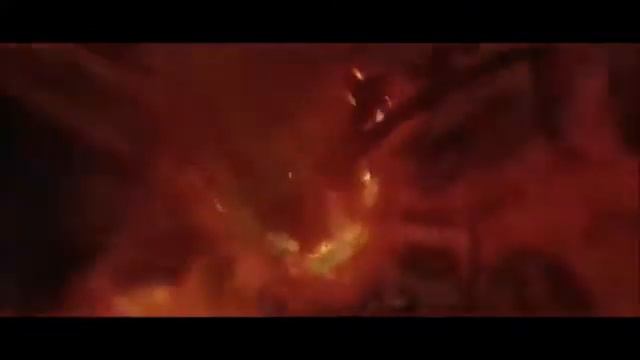 Властелин колец Scooter   Fire