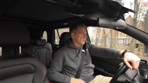 Китайские кроссоверы 2025: тест-драйв SWM G05 PRO