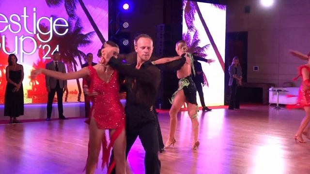 Prestige Cup 2024 Pro-Am, Виктор Бурчуладзе—Анна Андреева, Scholarshi смотреть онлайн