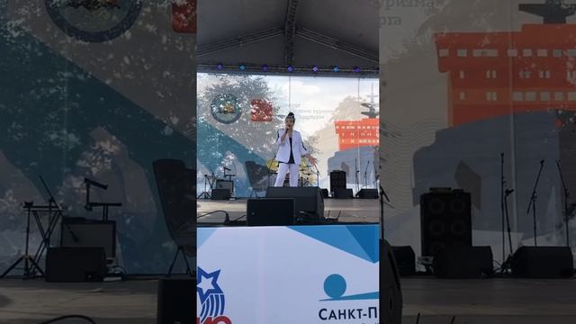 Мелана Бахарева - Представь себе(фестиваль Ледоколов 2020)