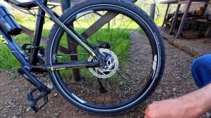 Как устранить скрип тормоза на велосипеде