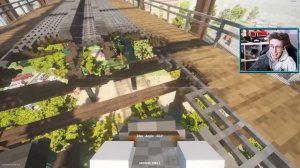 КОНЕЧНАЯ СТАНЦИЯ! ПОЕЗД РУХНУЛ С МОСТА! ► Teardown