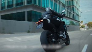 Исключительный нейкед  CFMOTO 675NK!