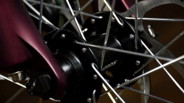 Мини-обзор Stark Hunter 29.3 HD