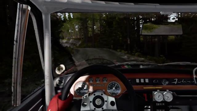 DiRT 4 без помощи и на механике