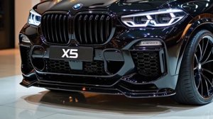 Новый BMW X5 2025 — Роскошь, Мощь и Технологии в Одной Маши?