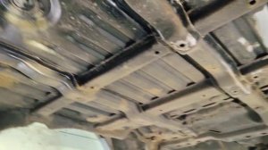 Восстановление рамы и кузова Mitsubishi Pajero Sport 1 поколения.