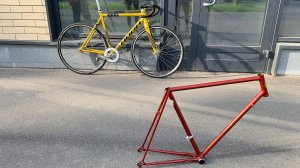 Майский движ. Винту вручили ХВЗ Метеор. Прокачал МТБ, ставим GR7 на гревел Outleap