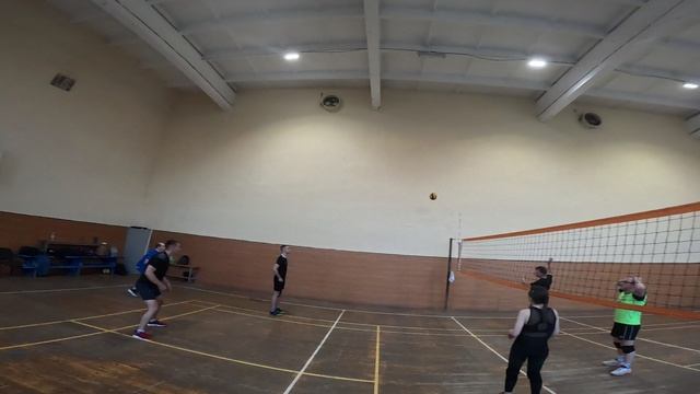 Волейбол Команда Искра 24.05.25 ч8